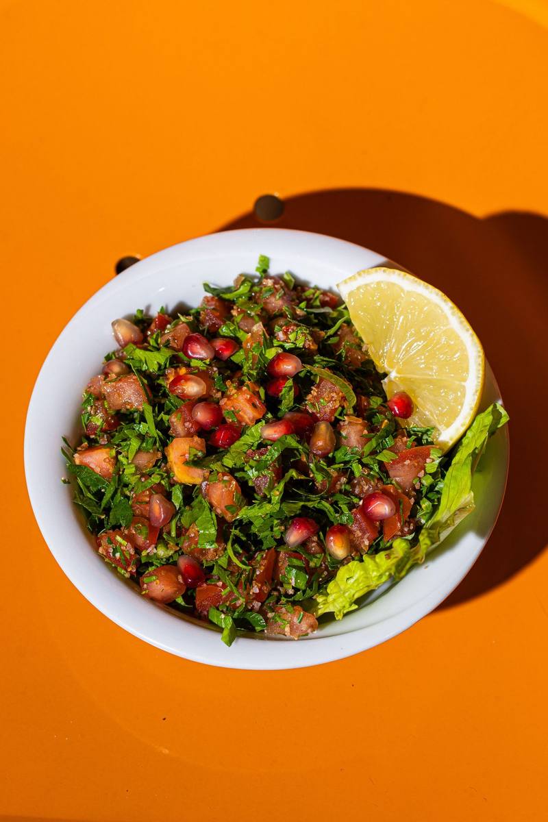 Tabbouleh