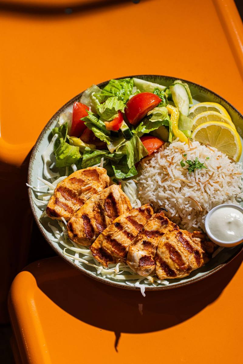 Petto di Pollo Taouk
