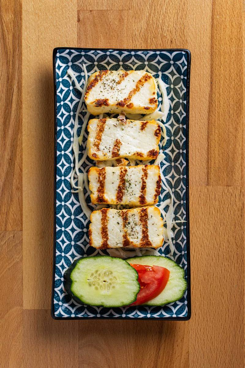 Halloumi Cheese
